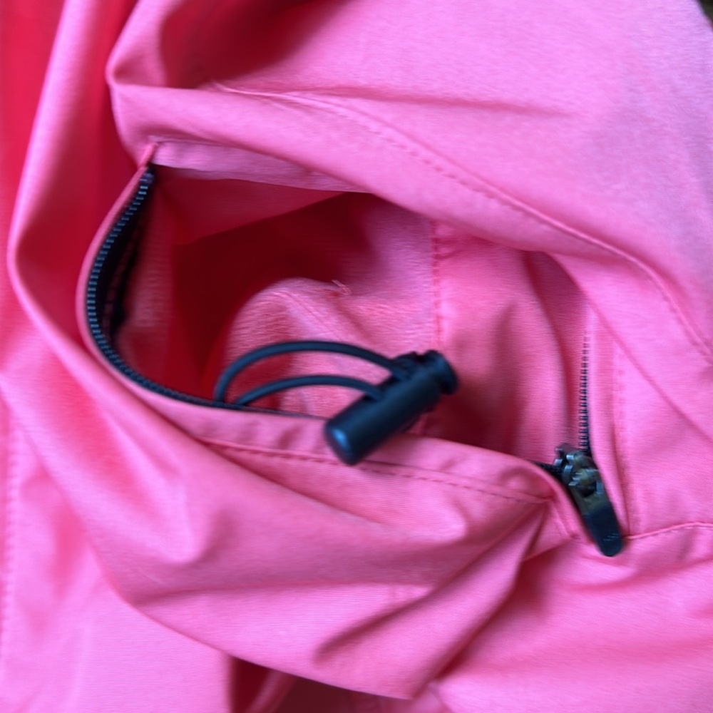 Polyester full zip running jacket - Picture 11 of 13